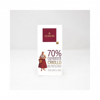 Темный шоколад BLEND CRIOLLO 70% - 50 g