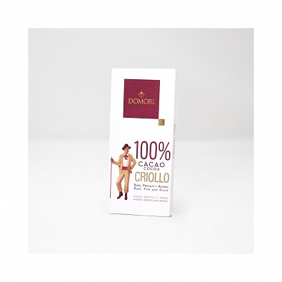 Темный шоколад BLEND CRIOLLO 100% - 50 g