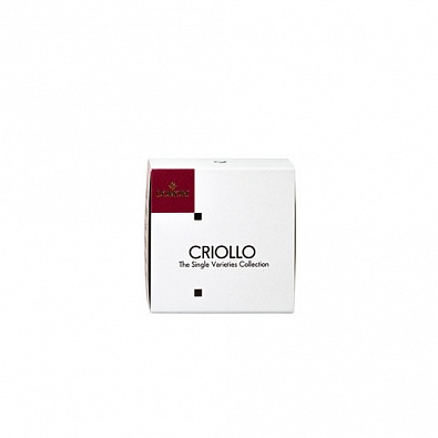  Коллекция шоколадных плиток Criollo Monovariety 70%