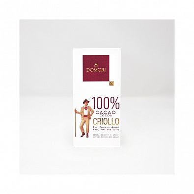 Темный шоколад BLEND CRIOLLO 100% - 50 g